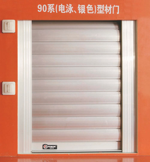 Electrophoresis profiles door