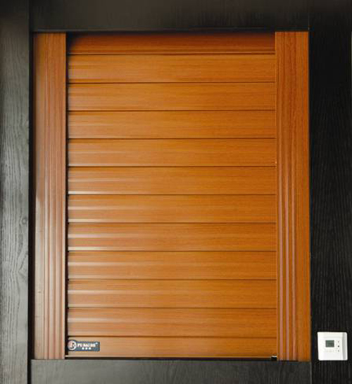 aluminium alloy sections door