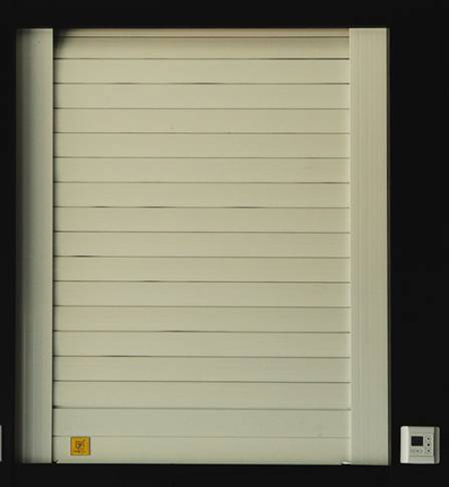aluminium alloy sections door