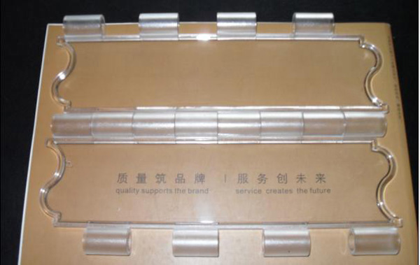 水晶门门片