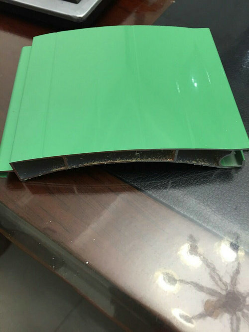 铝合金型材卷闸门