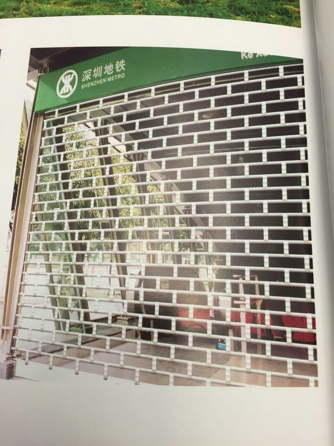 铝合金连接门