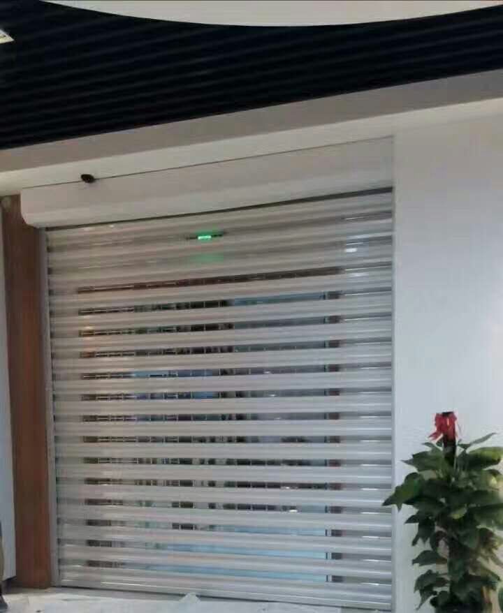 水晶门