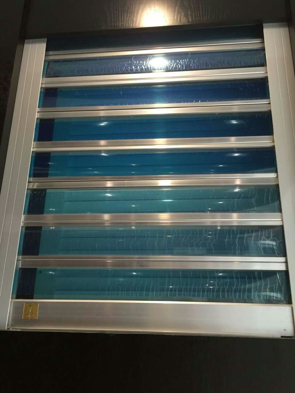 水晶门工程