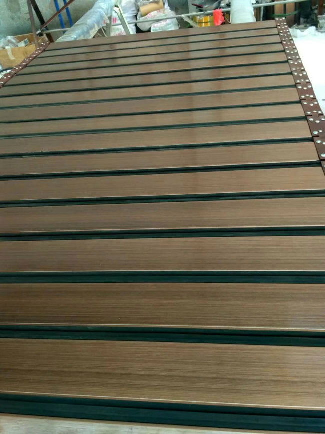 铝合金快速门
