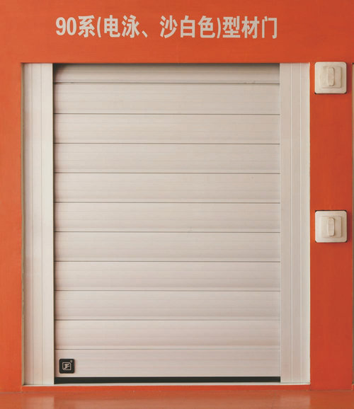 Electrophoresis profiles door