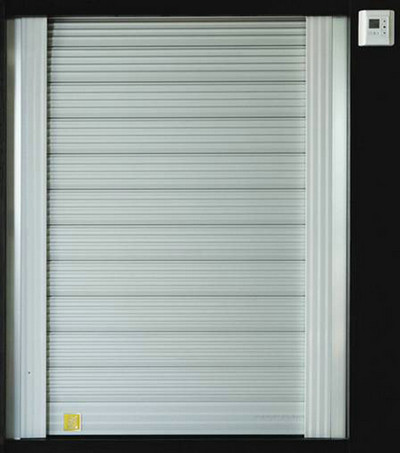 aluminium alloy sections door