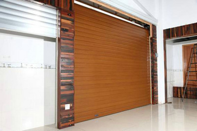 aluminium alloy sections door