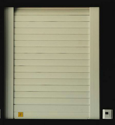 aluminium alloy sections door