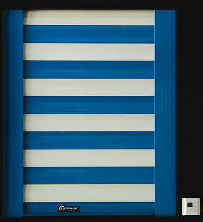 aluminium alloy sections door