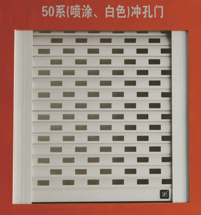 aluminium alloy sections door